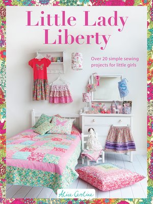 cover image of Little Lady Liberty